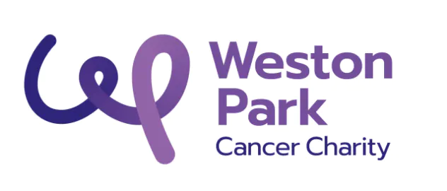 Weston Park Cancer Charity Purple logo