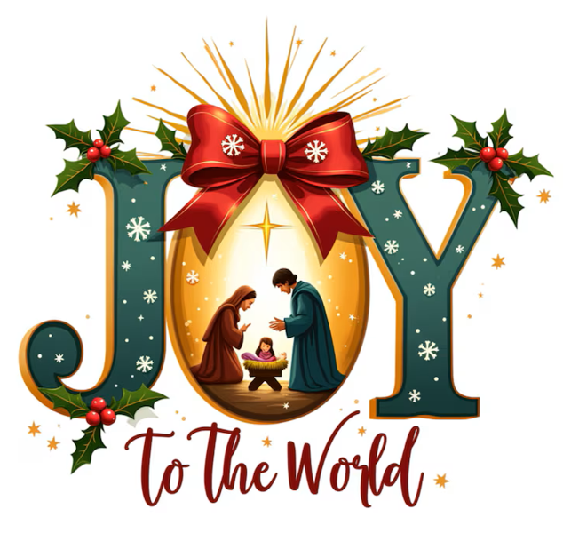 Joy to the world